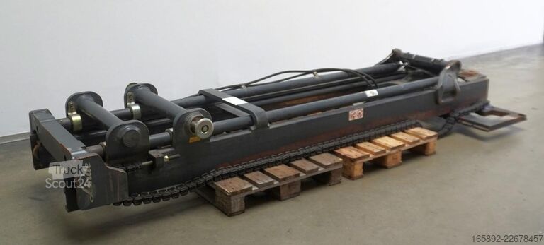 Forklift LINDE Hubgerüst