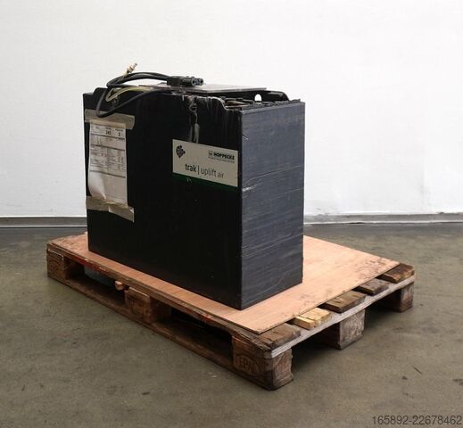Forklift aküsü HOPPECKE 24 Volt 4 PzS 500 Ah
