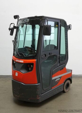 Forklift Linde P 80 1191
