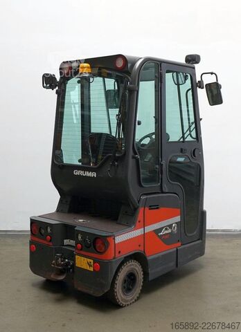 Forklift Linde P 80 1191