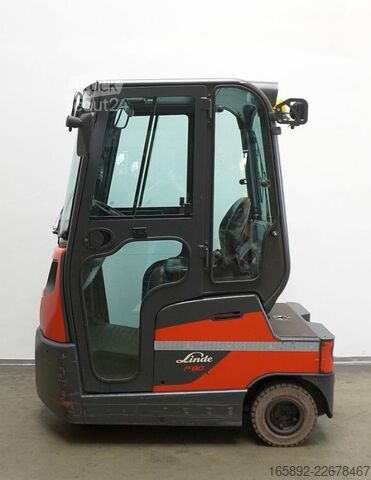 Forklift Linde P 80 1191