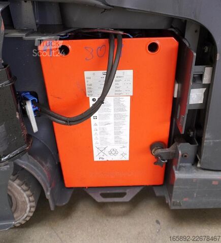 Forklift Linde P 80 1191
