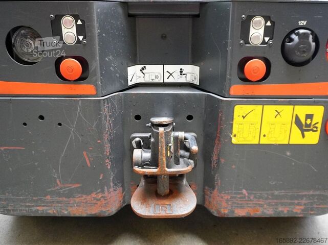 Forklift Linde P 80 1191
