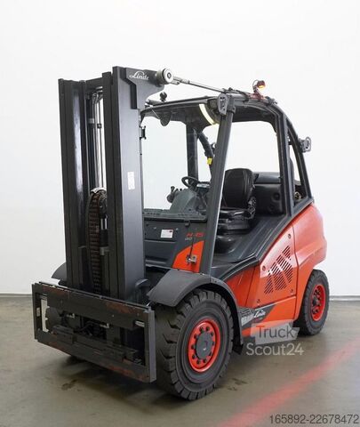 Forklift Linde H 45 T EVO 394-02