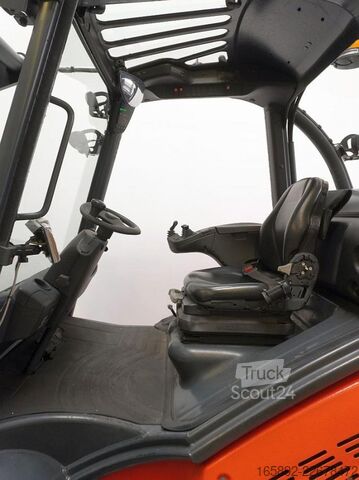 Forklift Linde H 45 T EVO 394-02