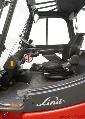 Forklift Linde E 25/600 336-02
