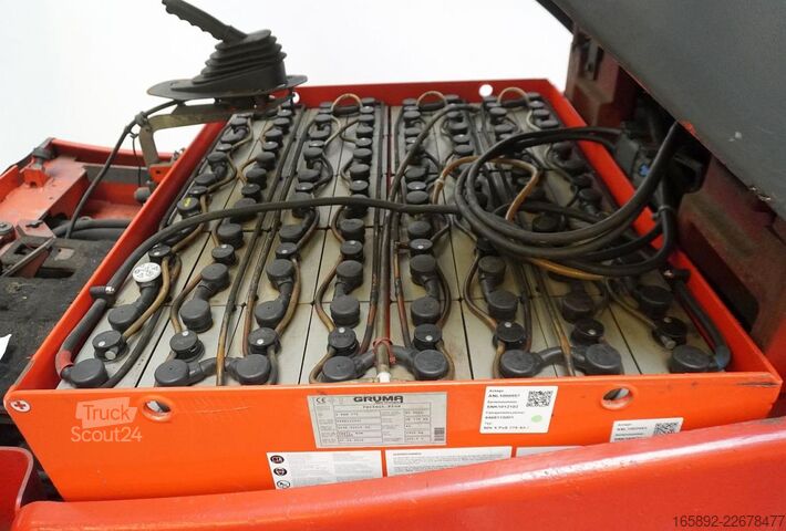Forklift Linde E 25/600 336-02