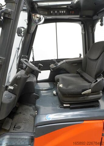 Forklift Linde E 16 PH EVO 386-02