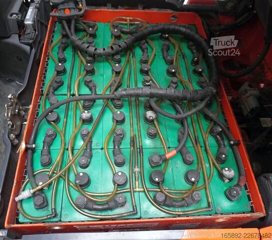 Forklift Linde E 16 PH EVO 386-02