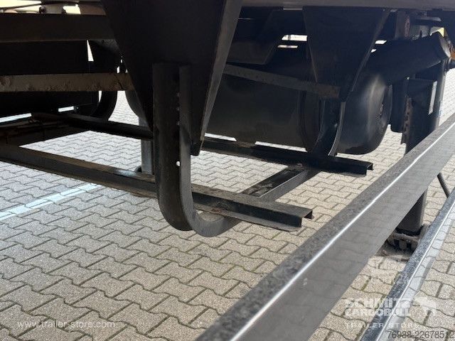 Semi-reboque frigorífico Schmitz Cargobull Tiefkühler Standard Ladebordwand