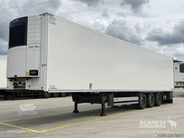 Semi-reboque frigorífico Schmitz Cargobull Tiefkühler Standard