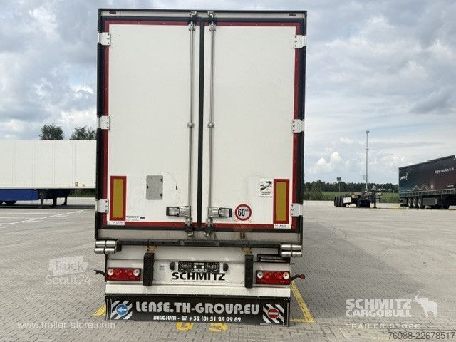 Semi-reboque frigorífico Schmitz Cargobull Tiefkühler Standard