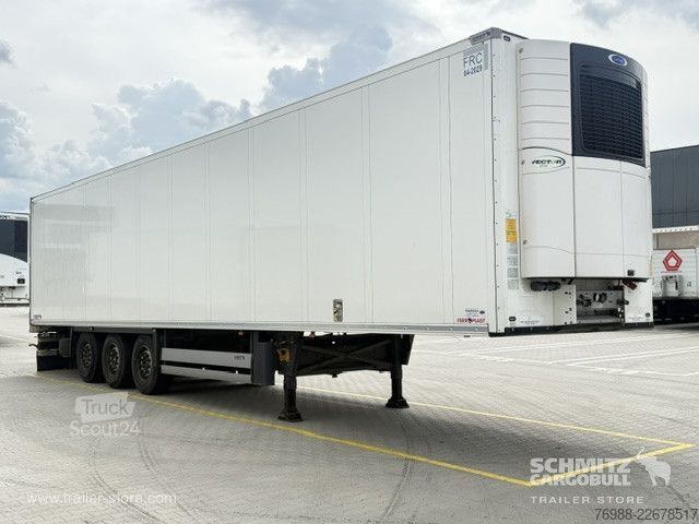 Semi-reboque frigorífico Schmitz Cargobull Tiefkühler Standard