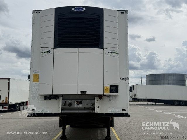 Semi-reboque frigorífico Schmitz Cargobull Tiefkühler Standard