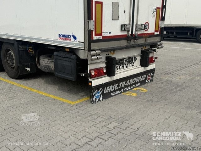 Semi-reboque frigorífico Schmitz Cargobull Tiefkühler Standard