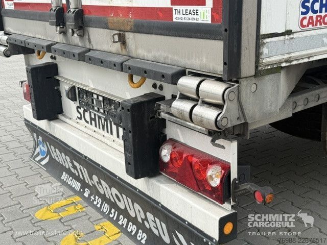 Semi-reboque frigorífico Schmitz Cargobull Tiefkühler Standard