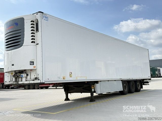 Semi-reboque frigorífico Schmitz Cargobull Tiefkühler Fleischhang