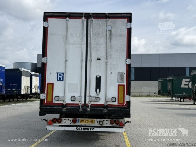 Semi-reboque frigorífico Schmitz Cargobull Tiefkühler Fleischhang