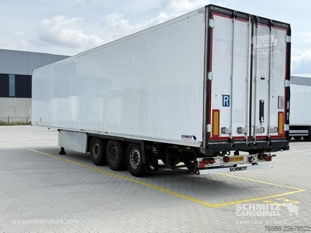 Semi-reboque frigorífico Schmitz Cargobull Tiefkühler Fleischhang