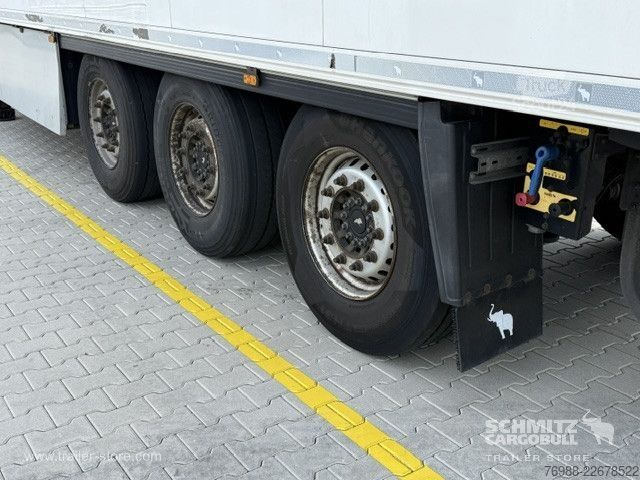 Semi-reboque frigorífico Schmitz Cargobull Tiefkühler Fleischhang