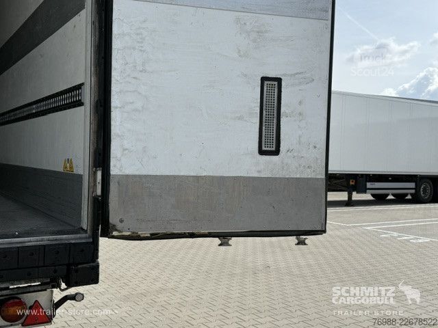 Semi-reboque frigorífico Schmitz Cargobull Tiefkühler Fleischhang