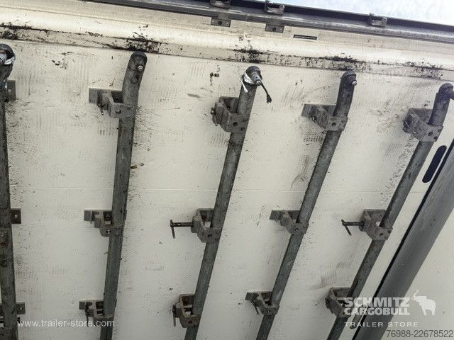 Semi-reboque frigorífico Schmitz Cargobull Tiefkühler Fleischhang