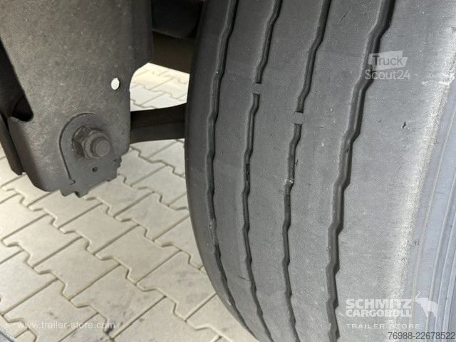 Semi-reboque frigorífico Schmitz Cargobull Tiefkühler Fleischhang