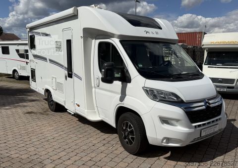 Autocaravana semi-integrada Mooveo TEI 70EB(H)