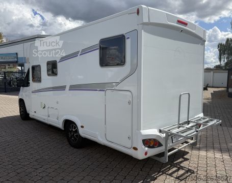 Autocaravana semi-integrada Mooveo TEI 70EB(H)