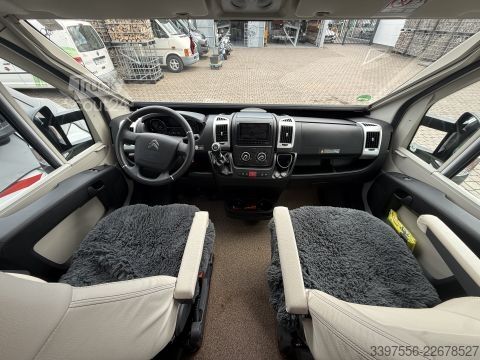 Autocaravana semi-integrada Mooveo TEI 70EB(H)