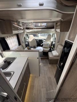Autocaravana semi-integrada Mooveo TEI 70EB(H)