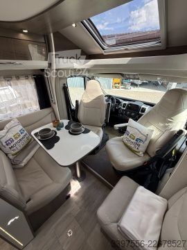 Autocaravana semi-integrada Mooveo TEI 70EB(H)