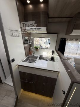 Autocaravana semi-integrada Mooveo TEI 70EB(H)