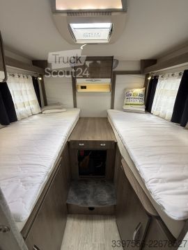 Autocaravana semi-integrada Mooveo TEI 70EB(H)