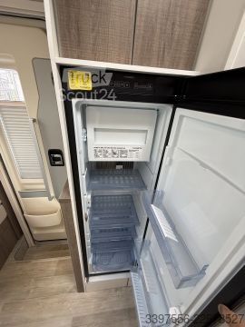 Autocaravana semi-integrada Mooveo TEI 70EB(H)