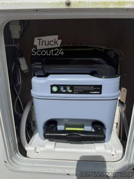 Autocaravana semi-integrada Mooveo TEI 70EB(H)