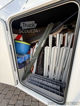 Autocaravana semi-integrada Mooveo TEI 70EB(H)