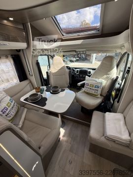 Autocaravana semi-integrada Mooveo TEI 70EB(H)