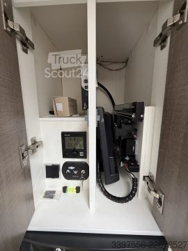 Autocaravana semi-integrada Mooveo TEI 70EB(H)