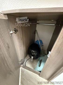 Autocaravana semi-integrada Mooveo TEI 70EB(H)