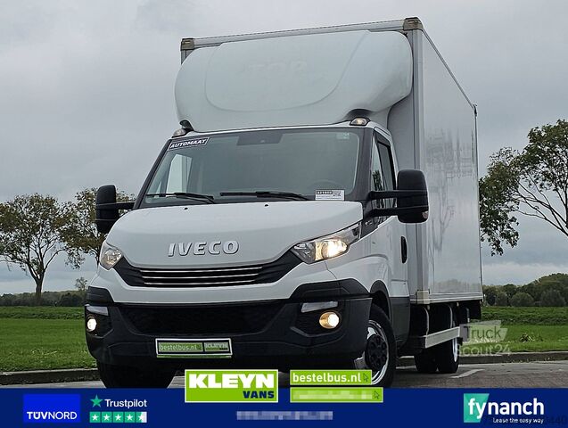 Resväska IVECO DAILY 35C16 Bakwagen Laadklep!