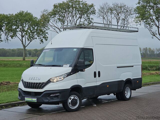 Carrinha de tejadilho alto IVECO DAILY 50C18 L2H3 3.0Ltr Automaat