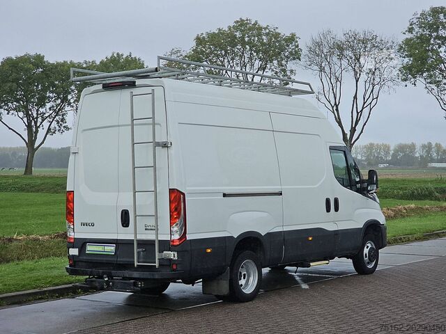 Carrinha de tejadilho alto IVECO DAILY 50C18 L2H3 3.0Ltr Automaat