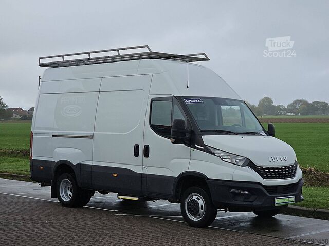 Carrinha de tejadilho alto IVECO DAILY 50C18 L2H3 3.0Ltr Automaat