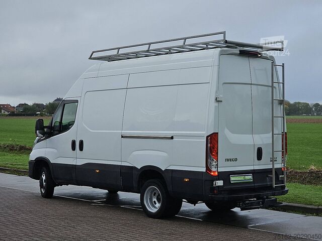 Carrinha de tejadilho alto IVECO DAILY 50C18 L2H3 3.0Ltr Automaat