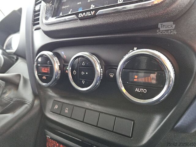Carrinha de tejadilho alto IVECO DAILY 50C18 L2H3 3.0Ltr Automaat