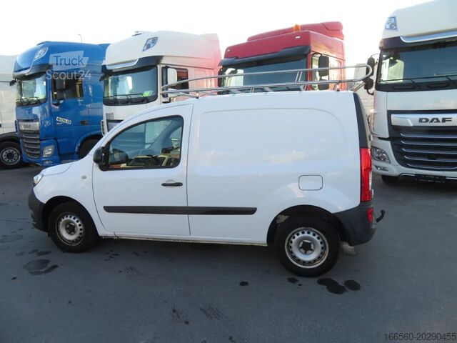 Carrinha Mercedes-Benz CITAN 108 CDI