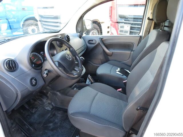 Carrinha Mercedes-Benz CITAN 108 CDI