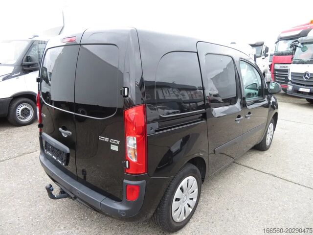 Fourgon Mercedes-Benz CITAN 109 CDI A2