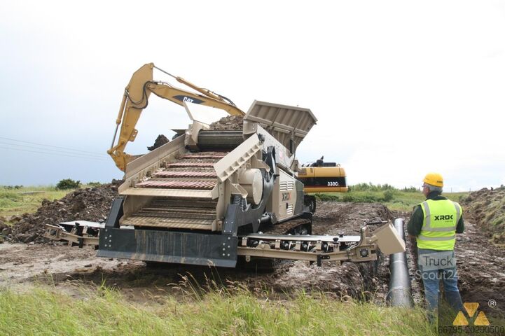 Boru katmanı Xrok Granite 400